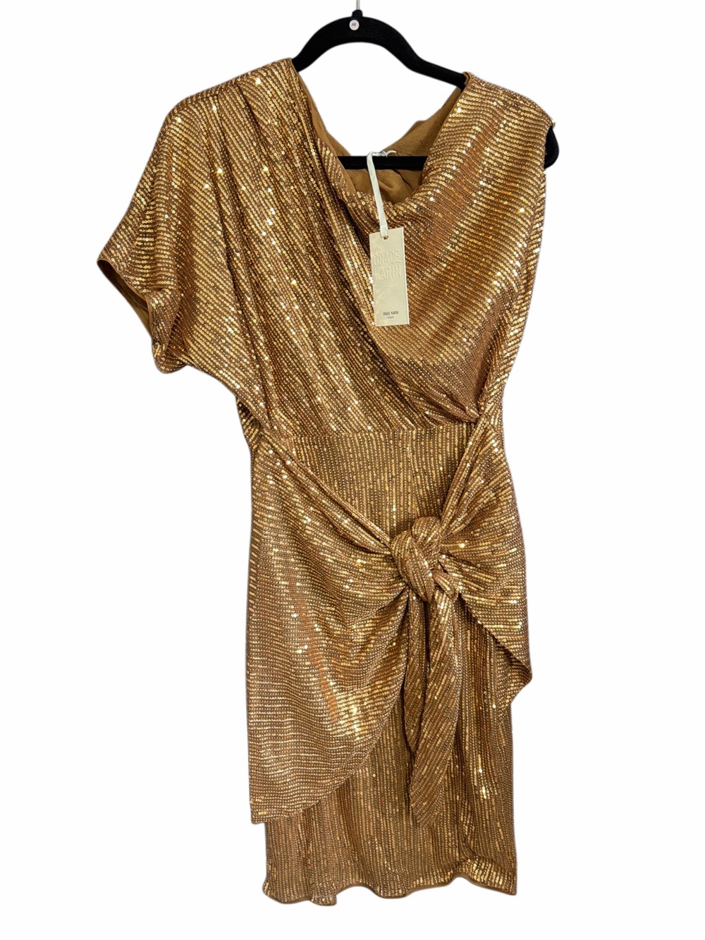 NEW Grace Karin Formal mid length Dress